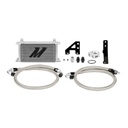 Mishimoto Subaru WRX STI Oil Cooler Kit 2015 Silver