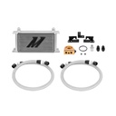 Mishimoto Silver Thermostatic Oil Cooler Kit For Jeep Wrangler JK