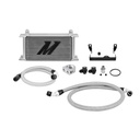 Mishimoto 2006-2007 Subaru WRX/STi Oil Cooler Kit Silver