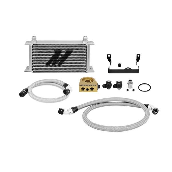 [MMOC-WRX-06T] Mishimoto 2006-2007 Subaru WRX/STi Thermostatic Oil Cooler K