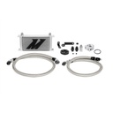 Mishimoto Subaru WRX Oil Cooler Kit 2008 Silver