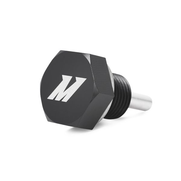 [MMODP-1615B] Mishimoto Magnetic Oil Drain Plug M16 x 1.5 Black