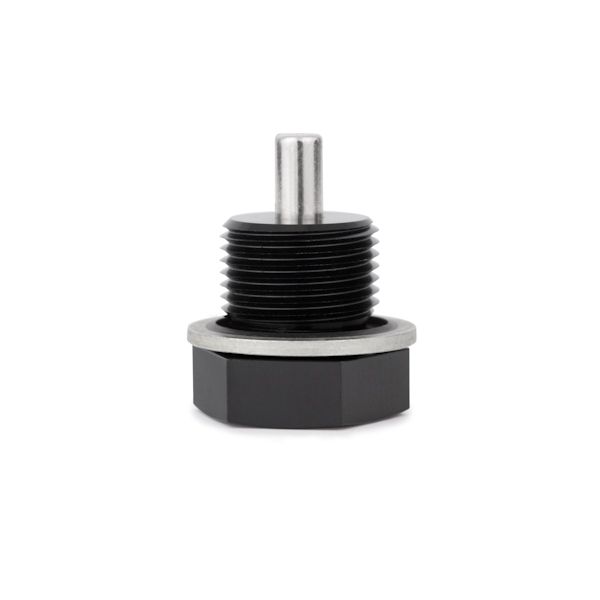 [MMODP-2015B] Mishimoto Magnetic Oil Drain Plug M20 x 1.5 Black