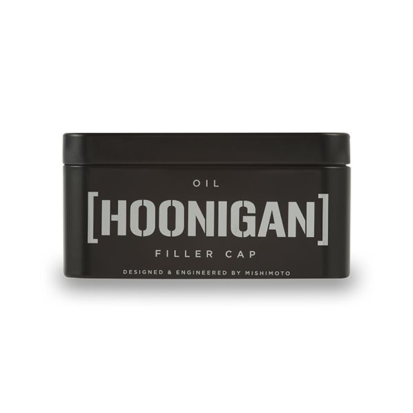 [MMOFC-HN-HOONRD] Mishimoto Honda Oil Filler Cap Hoonigan Red