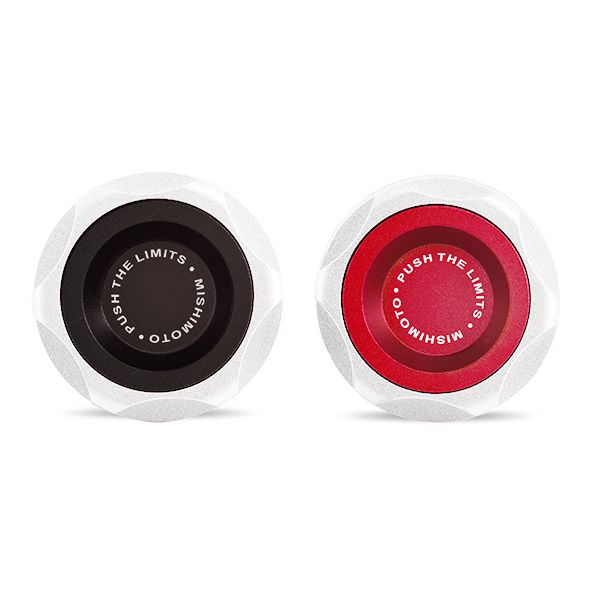 [MMOFC-HN-RD] Mishimoto Honda Oil Filler Cap Red