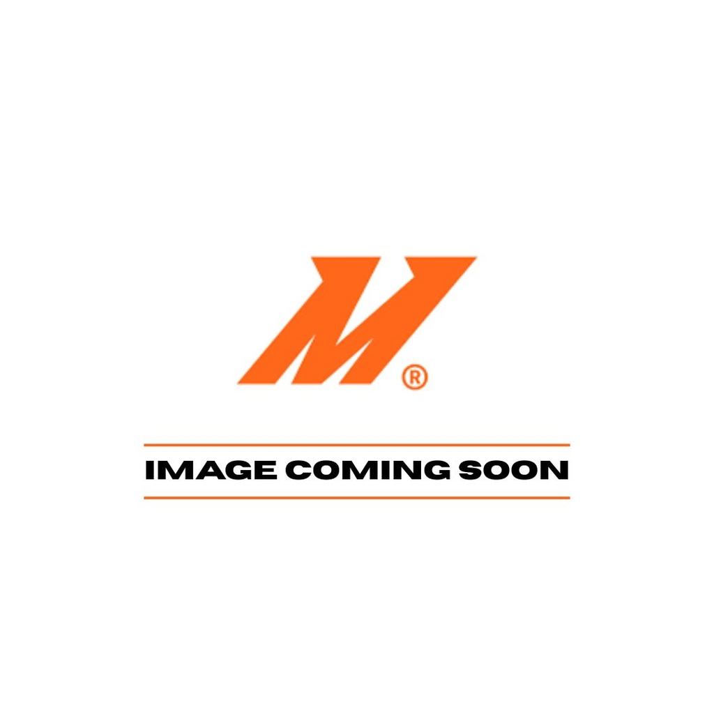 [MMPRO-STK-15LG] Mishimoto Decal White Large