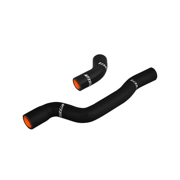 [MMPSH-YFM660-01KTBK] Mishimoto Silicone Radiator Hoses Yamaha YFM660 Raptor 01-05 Blac
