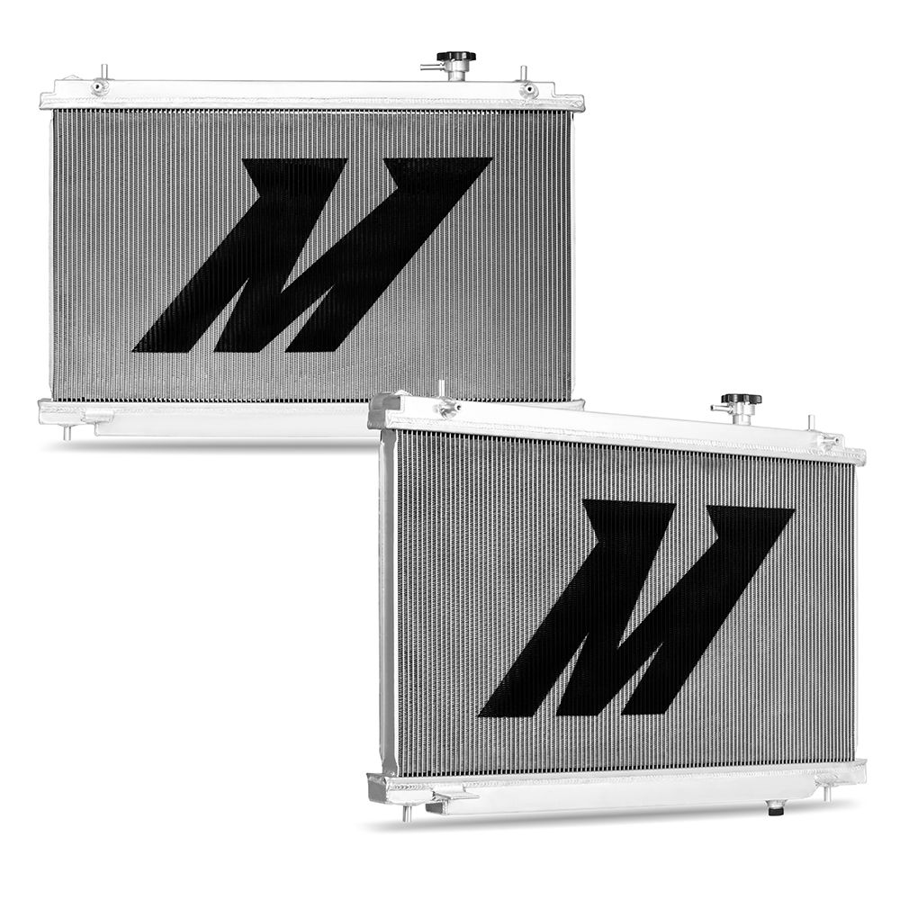 [MMRAD-350Z-03X] Mishimoto 2003-2006 Nissan 350Z X-Line Performance Aluminum