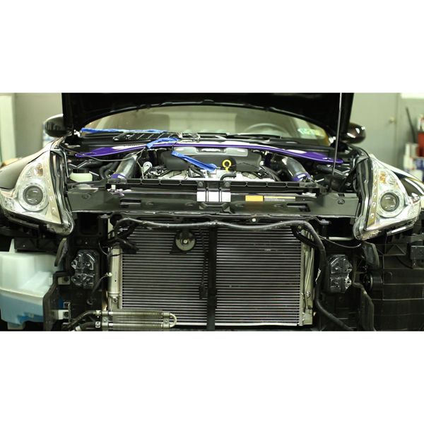 [MMRAD-370Z-09] Mishimoto Nissan 370Z Performance Aluminum Radiator 2009-20