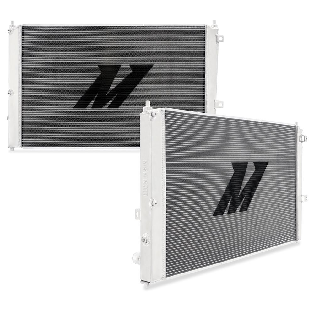 [MMRAD-CIV-16] Mishimoto 16-21 Honda Civic 1.5T Aluminum Performance Radiator