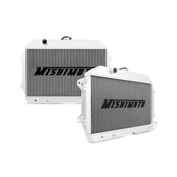 [MMRAD-DATS-70] Mishimoto Datsun 240Z Performance Aluminum Radiator 1970-19