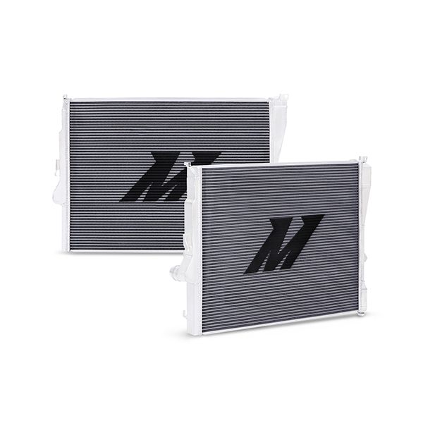 [MMRAD-E46-323] Mishimoto BMW E46 Non-M Performance Aluminum Radiator Manua