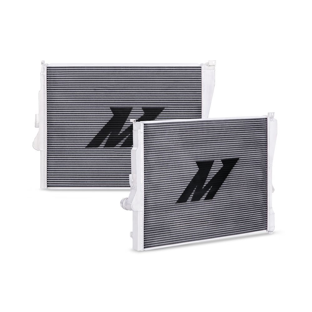[MMRAD-E46-323A] Mishimoto BMW E46 Non-M Performance Aluminum Radiator Autom