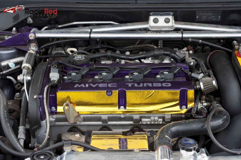 [MMRAD-EVO-01] Mishimoto Mitsubishi Lancer Evolution 7/8/9 Performance Alum