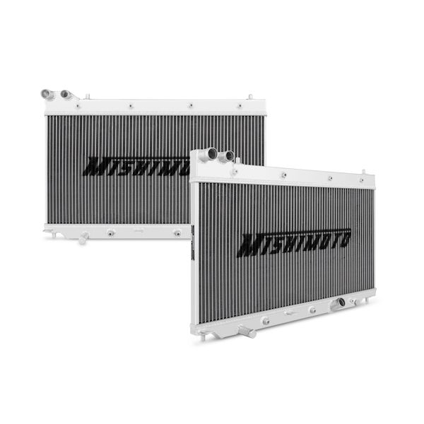 [MMRAD-FIT-07] Mishimoto Honda Fit Performance Aluminum Radiator 2007-2008