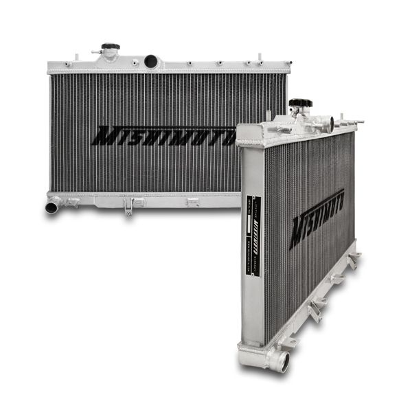 [MMRAD-LEG-00] Mishimoto Subaru Legacy Performance Aluminum Radiator 2000-
