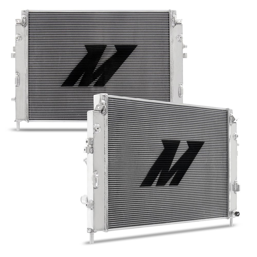 [MMRAD-MIA-06] Mishimoto MAZDA NC MIATA MX-5 2006-2015 Radiator Performance