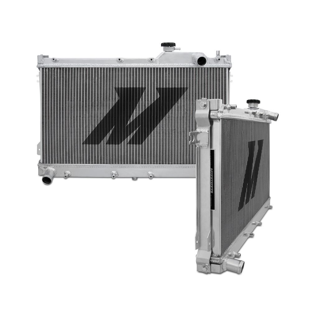 [MMRAD-MIA-90X] Mishimoto Mazda Miata X-Line Performance Aluminum Radiator