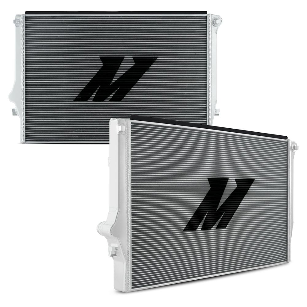 [MMRAD-MK7-15] Mishimoto Performance Aluminum Radiator fits Volkswagen MK7