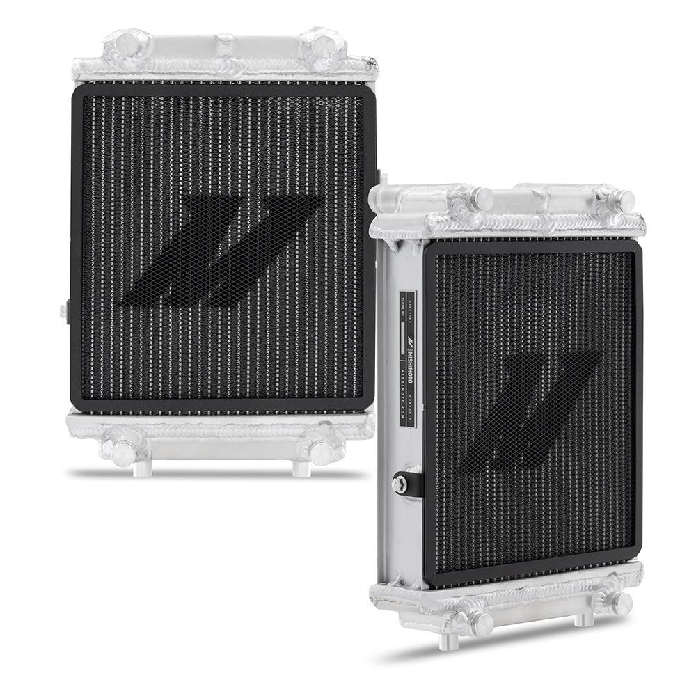 [MMRAD-MK7-15A] Mishimoto 15 VW/Audi MK7 Aluminum DSG Cooler/Heat Exchanger
