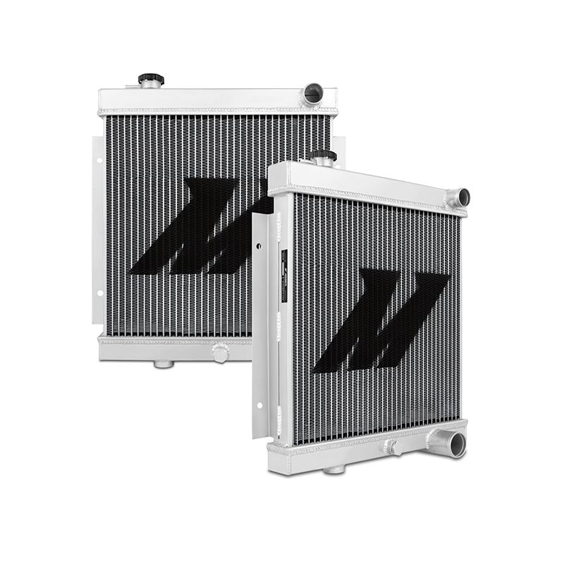 [MMRAD-MUS-64] Mishimoto Ford Mustang Aluminum Radiator w/ 289 V8 1964-196