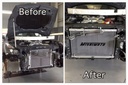 Mishimoto Nissan GT-R Performance Aluminum Radiator 2009