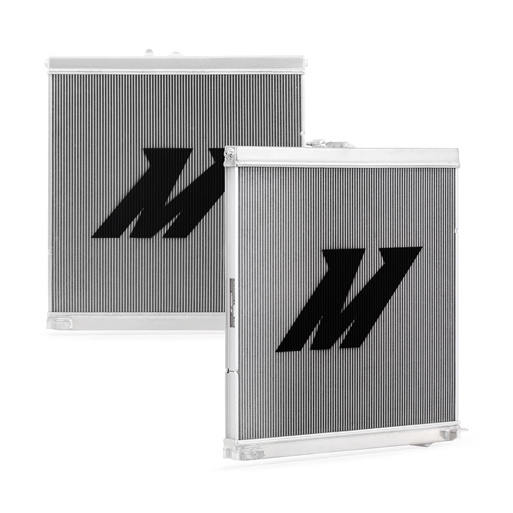 [MMRAD-RGR-11] Mishimoto Ford Ranger 3.2L Diesel Performance Aluminium Radi
