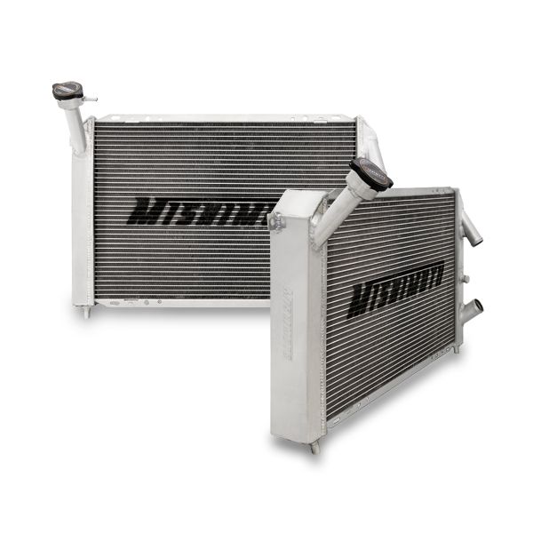 [MMRAD-RX-LS] Mishimoto LS-Swapped Mazda RX-7 Performance Aluminum Radiato
