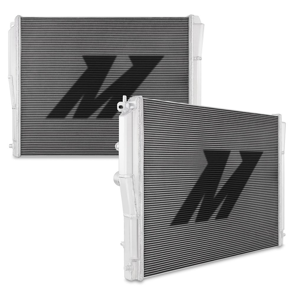 [MMRAD-SUP-20] Mishimoto Performance Aluminum Radiator fits Toyota GR Supra