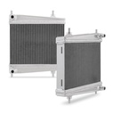 Mishimoto Performance Auxiliary Radiators fits Toyota GR Sup