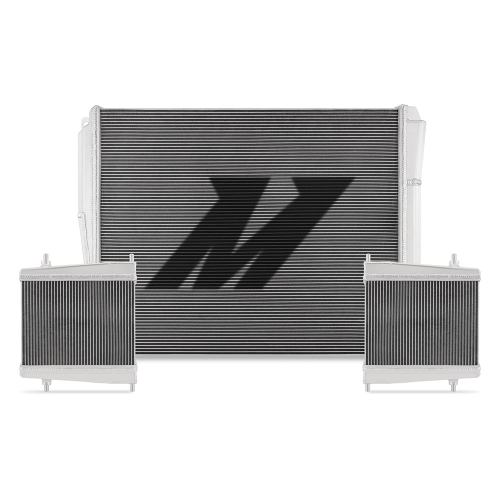 [MMRAD-SUP-20K] Mishimoto Performance Aluminum Radiator Kit fits Toyota GR S