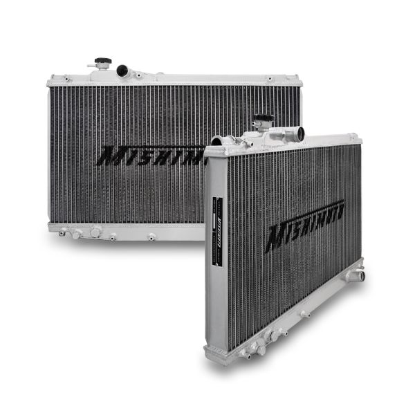 [MMRAD-SUP-93T] Mishimoto Toyota Supra Performance Aluminum Radiator 1993-19