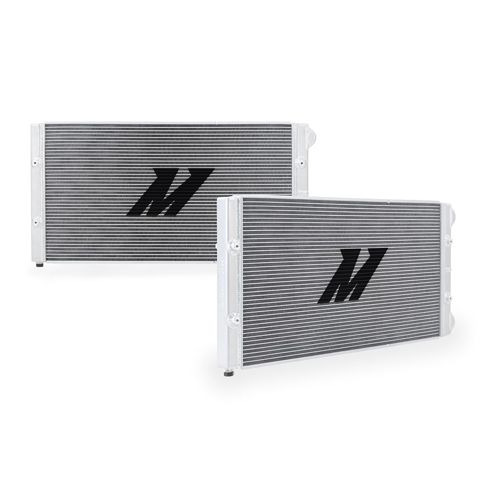[MMRAD-UNI-RRV2] Mishimoto Race Ready Aluminum Radiator 29.92in x 15.28in x