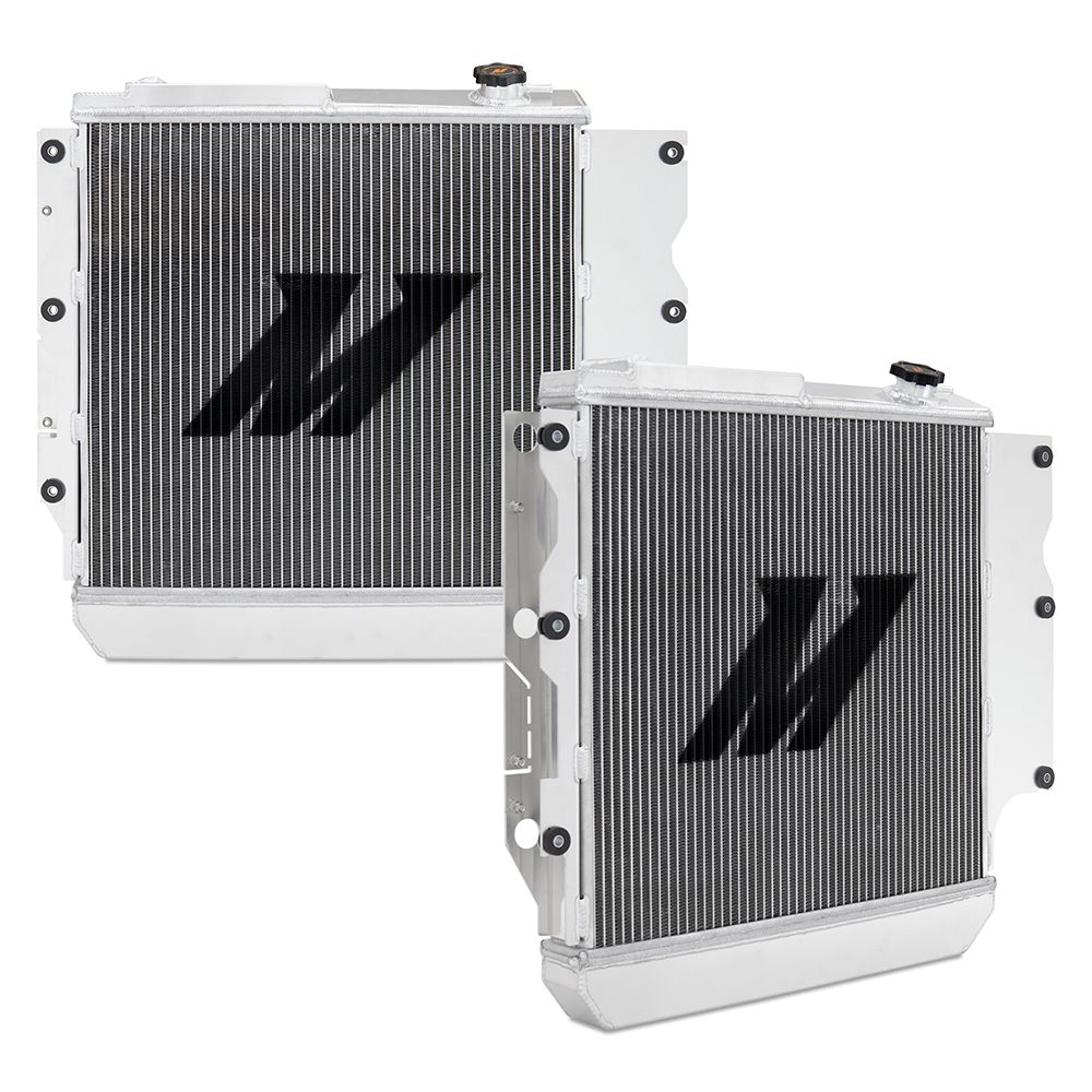 [MMRAD-WRA-87] Mishimoto Aluminum Performance Radiator fits Jeep Wrangler