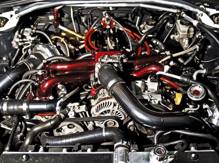 [MMRAD-WRX-01] Mishimoto Subaru WRX and STI Performance Aluminum Radiator