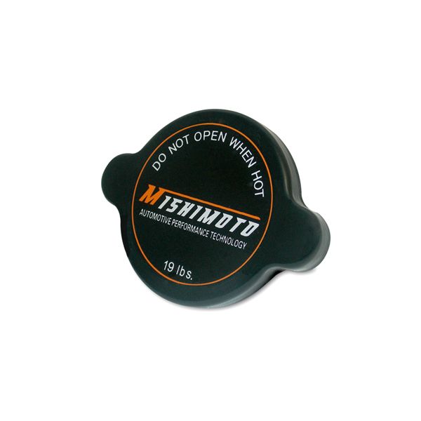 [MMRC-13L] Mishimoto High Pressure 1.3 Bar Radiator Cap Large