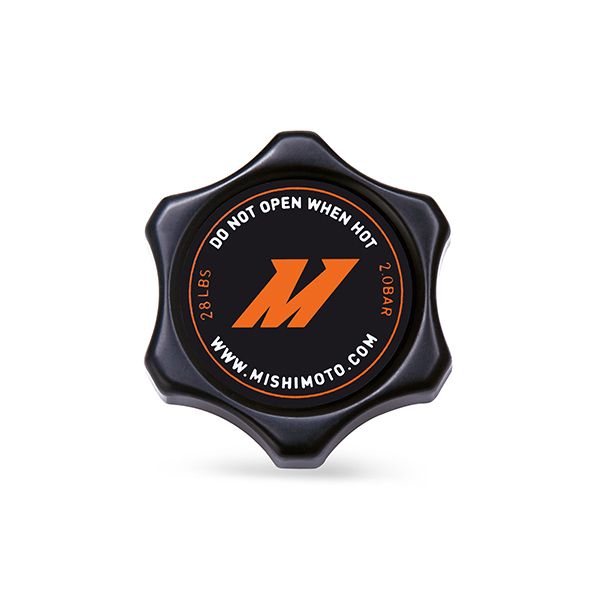 [MMRC-20-SM] Mishimoto High-Pressure 2.0 Bar Radiator Cap Small