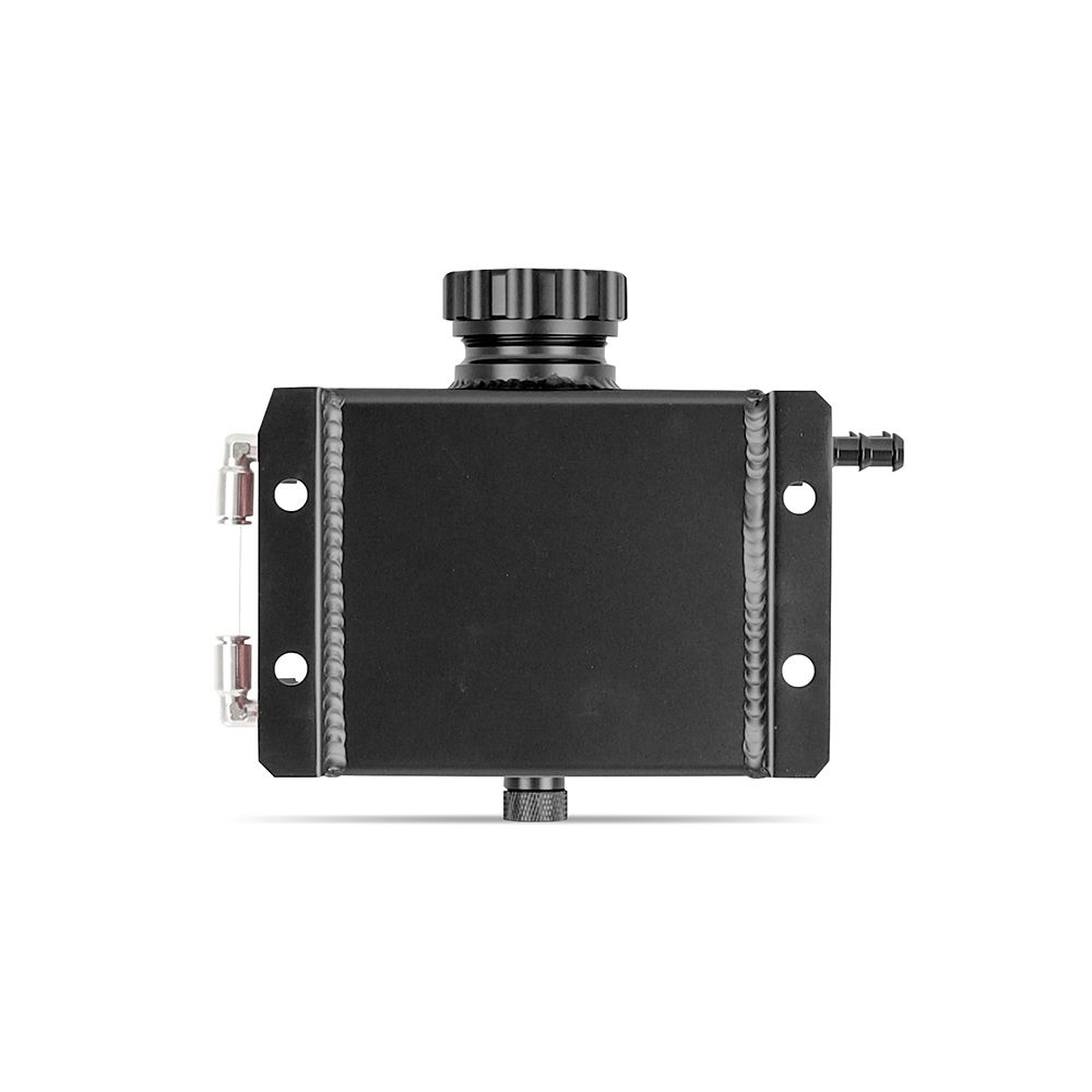 Mishimoto Universal Coolant Overflow Tank, 1 Quart, Black