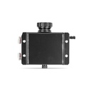 Mishimoto Universal Coolant Overflow Tank, 1 Quart, Black