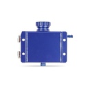 Mishimoto 1L Coolant Overflow Tank, Blue