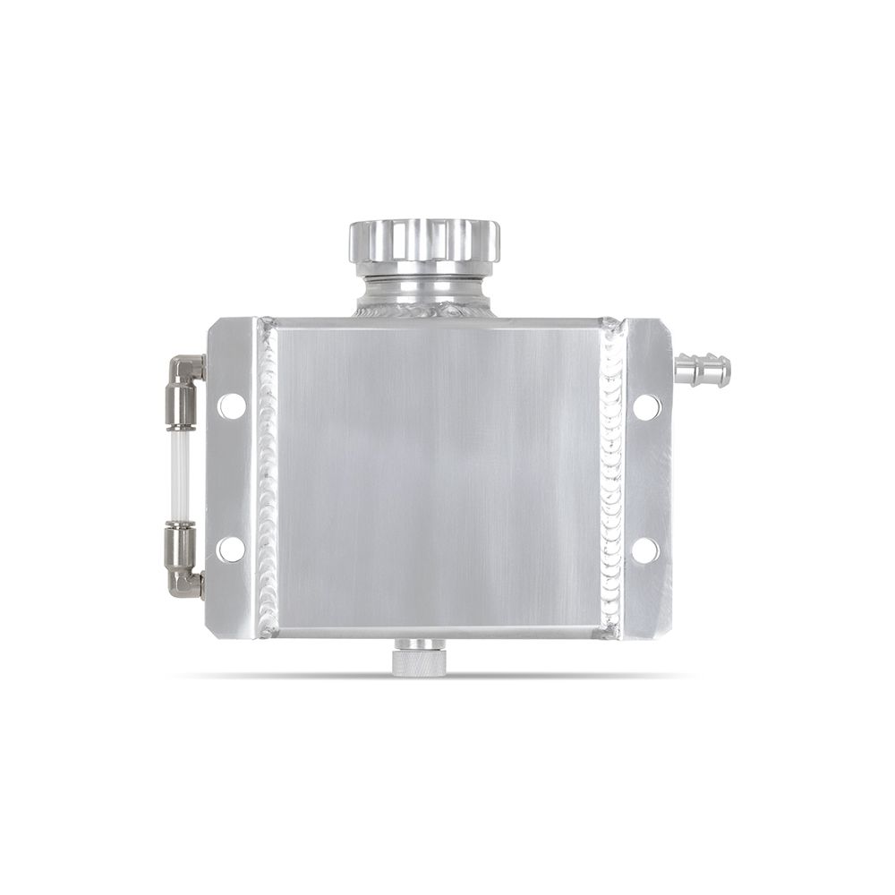 Mishimoto Universal Coolant Overflow Tank 1 Quart Polished