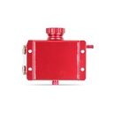 Mishimoto Universal Coolant Overflow Tank, 1 Quart, Red