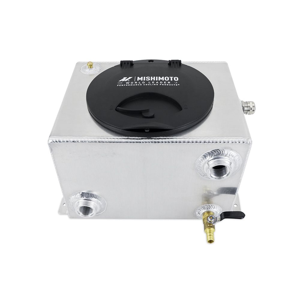 [MMRT-A2W-25N] Mishimoto Air to Water Intercooler Ice Tank, 2.5 Gallon