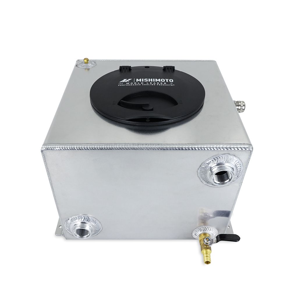 [MMRT-A2W-50N] Mishimoto Air to Water Intercooler Ice Tank, 5.0 Gallon