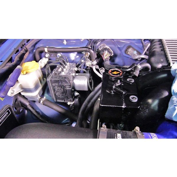 Mishimoto Subaru WRX Aluminum Coolant Expansion Tank 2008-2