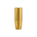 Mishimoto Weighted Shift Knob Gold