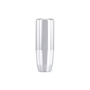 Mishimoto Weighted Shift Knob Silver