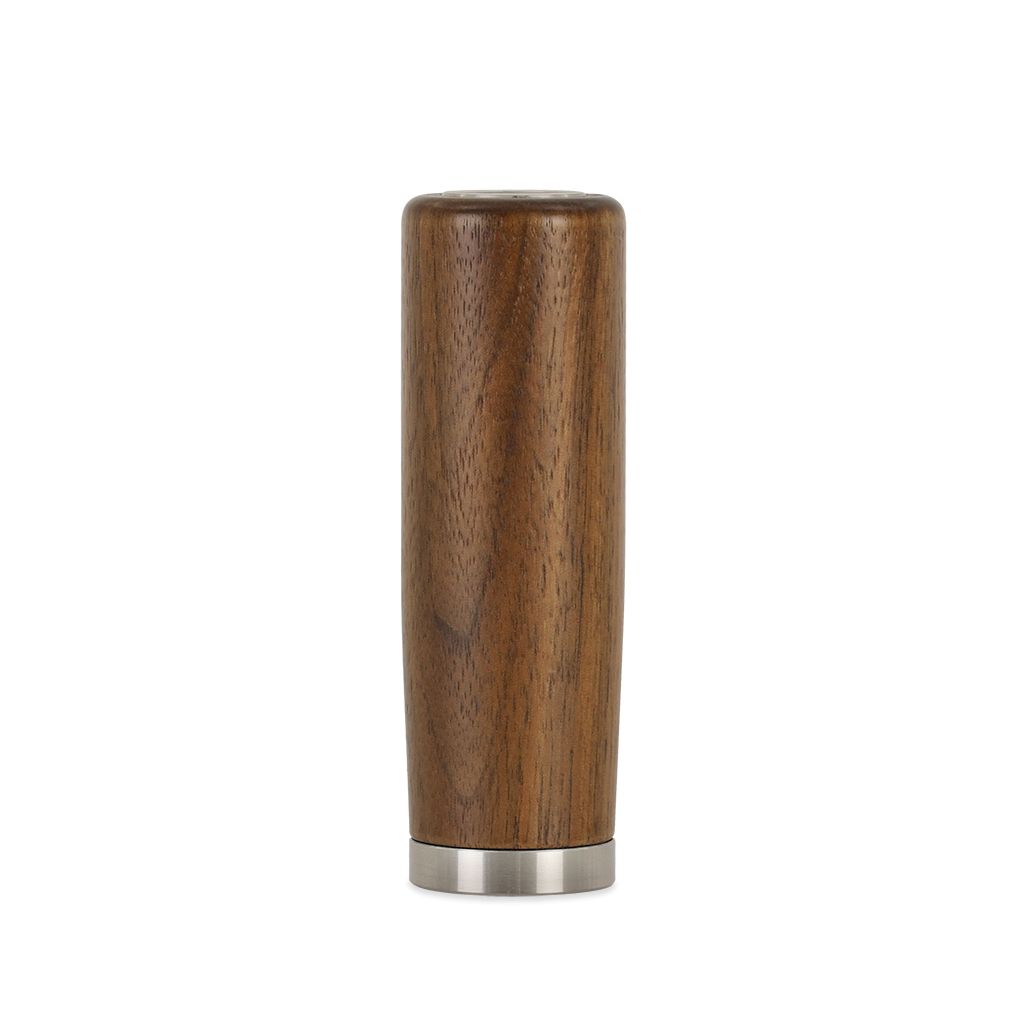 [MMSK-WD-TWN] Mishimoto Tall Steel Core Wood Shift Knob, Walnut Wood