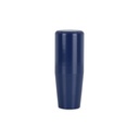 Mishimoto Weighted Shift Knob, XL, Knurled, Blue