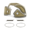 Mishimoto titanium Turbo blanket - Toyota GR Supra